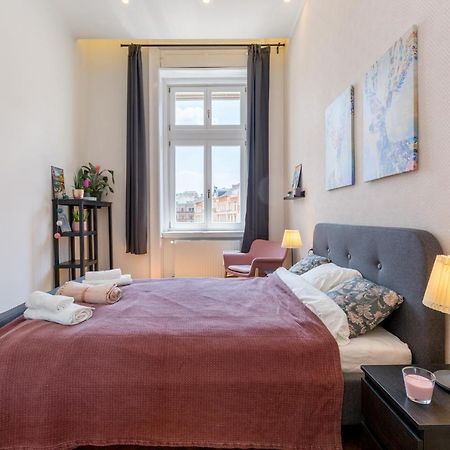 Royal Ferenciek Apartment Budapesta Exterior foto
