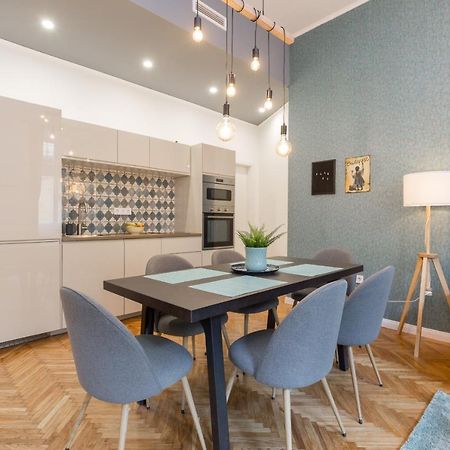 Royal Ferenciek Apartment Budapesta Exterior foto