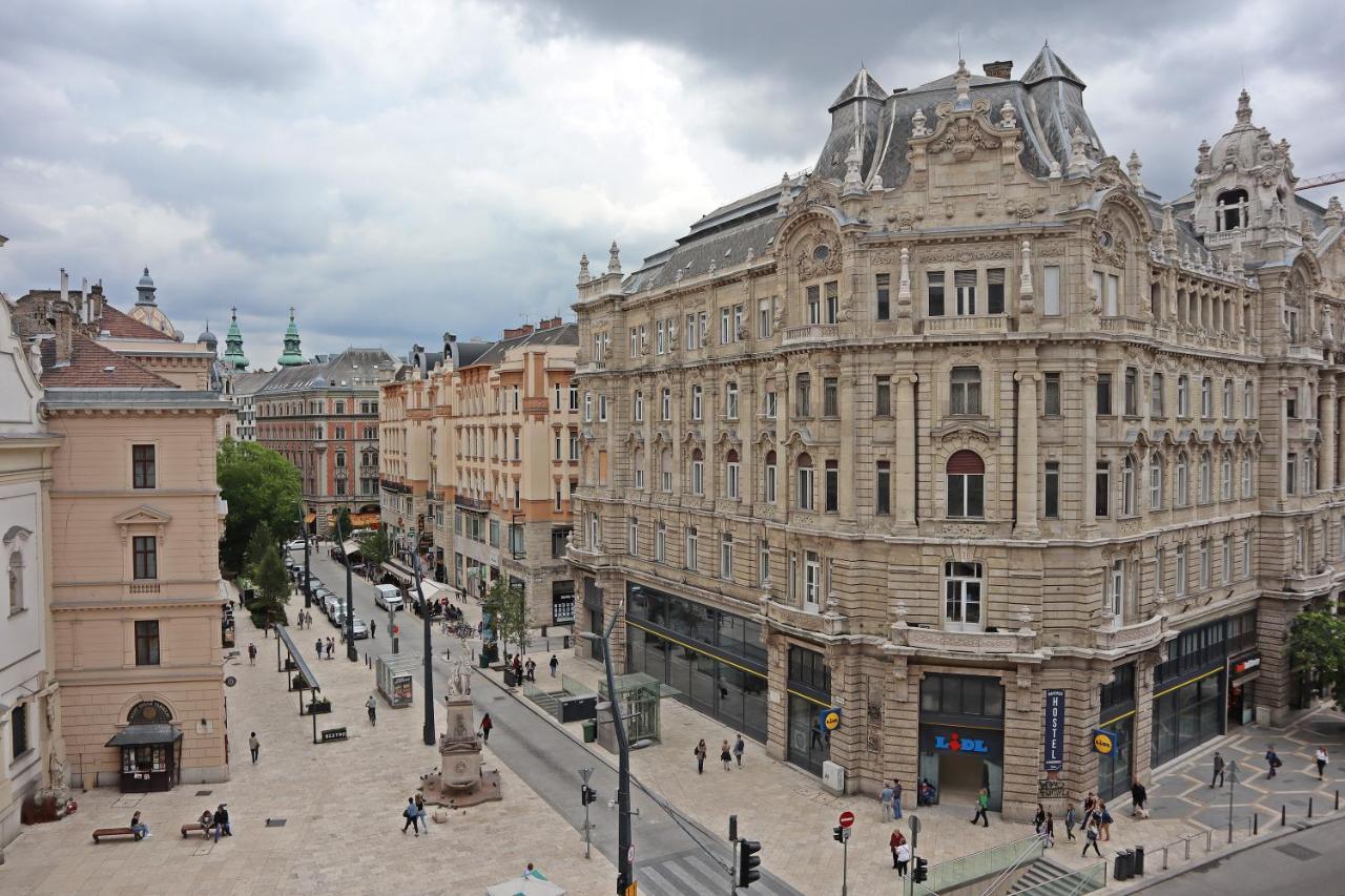Royal Ferenciek Apartment Budapesta Exterior foto