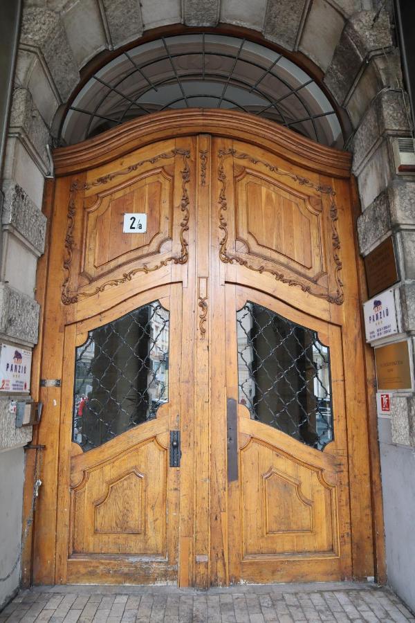 Royal Ferenciek Apartment Budapesta Exterior foto