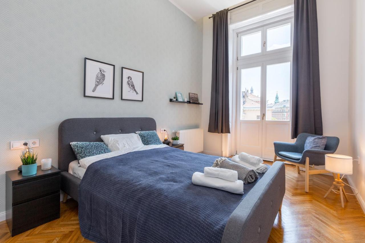 Royal Ferenciek Apartment Budapesta Exterior foto