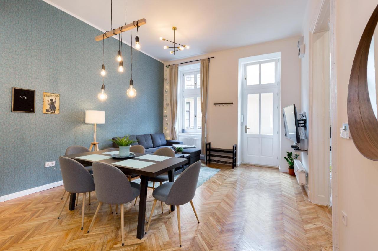 Royal Ferenciek Apartment Budapesta Exterior foto
