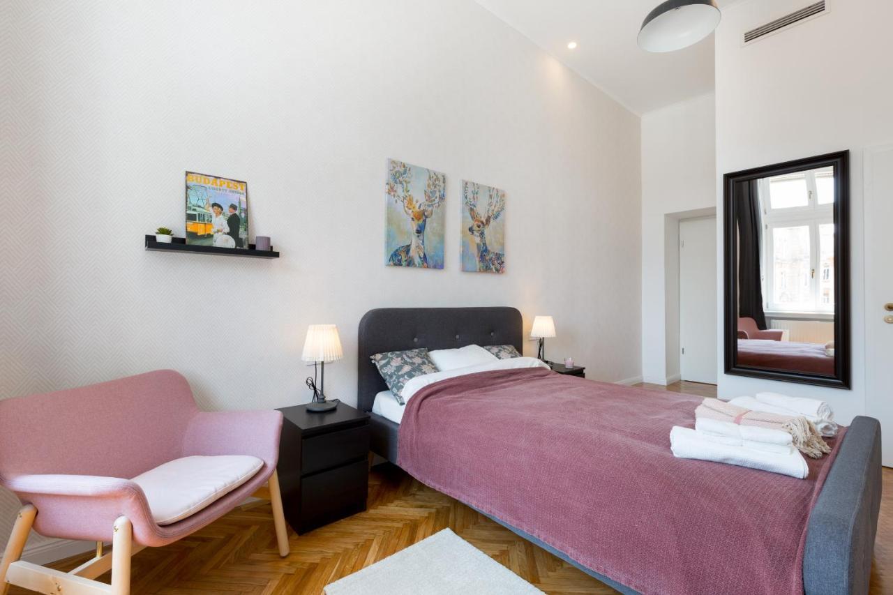 Royal Ferenciek Apartment Budapesta Exterior foto