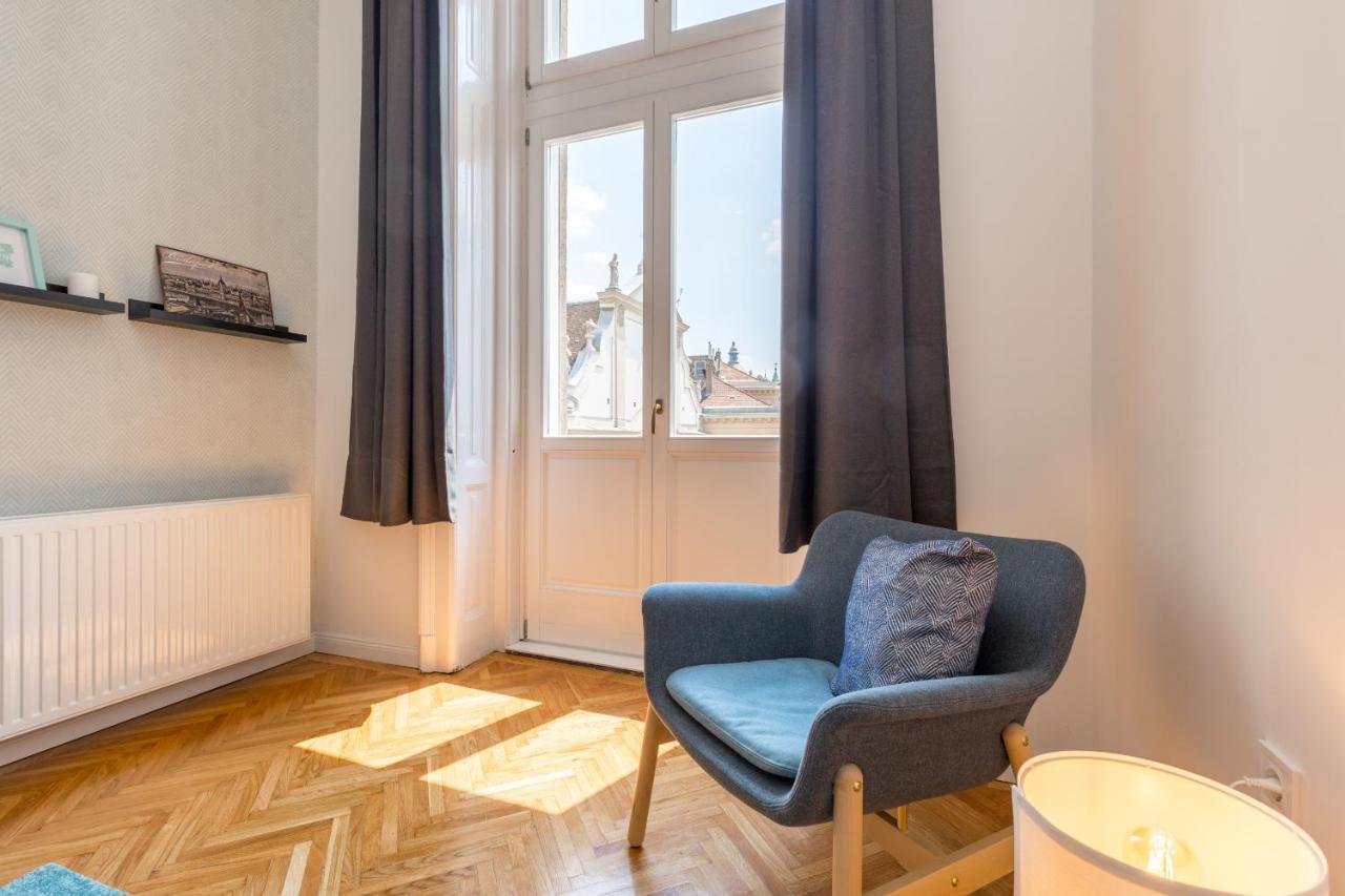 Royal Ferenciek Apartment Budapesta Exterior foto