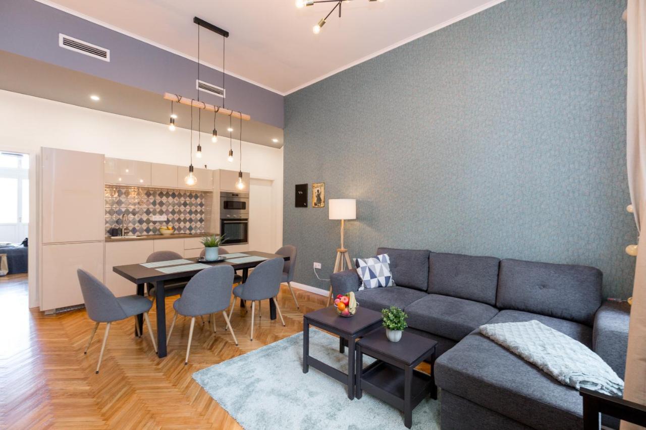 Royal Ferenciek Apartment Budapesta Exterior foto
