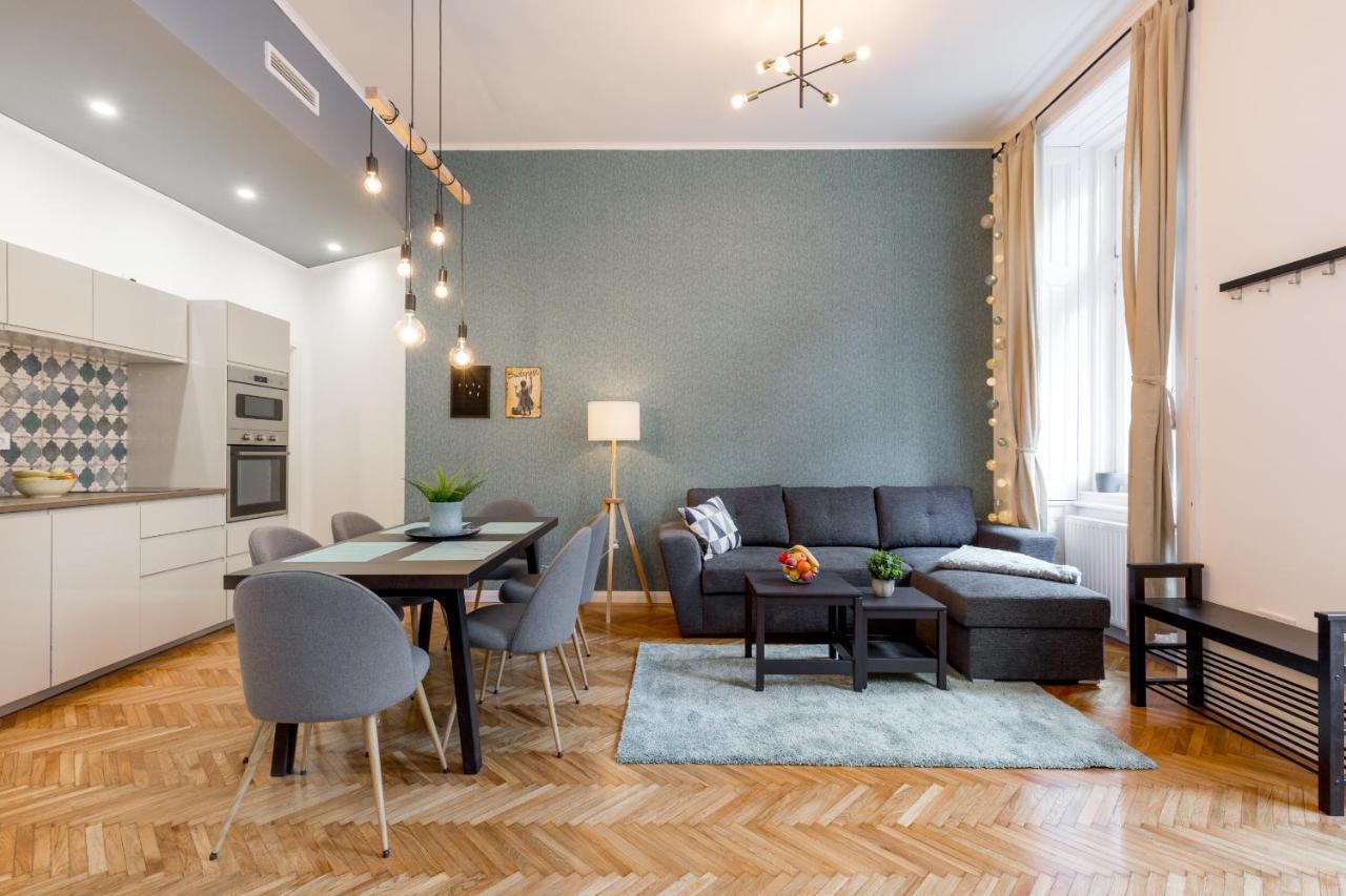 Royal Ferenciek Apartment Budapesta Exterior foto