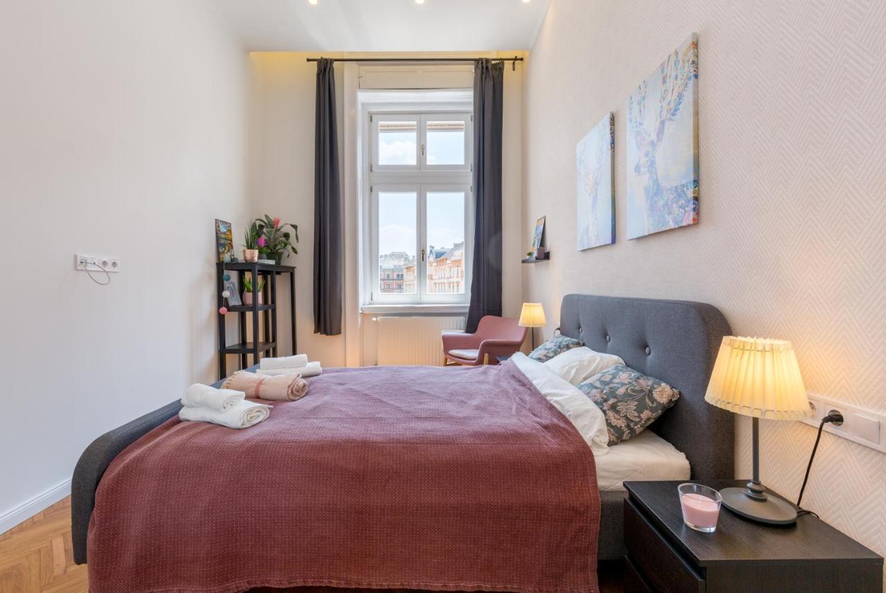 Royal Ferenciek Apartment Budapesta Exterior foto