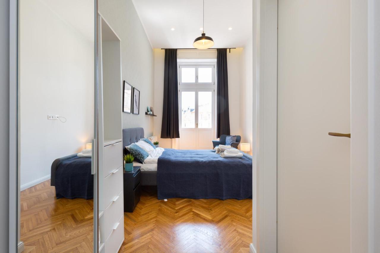Royal Ferenciek Apartment Budapesta Exterior foto