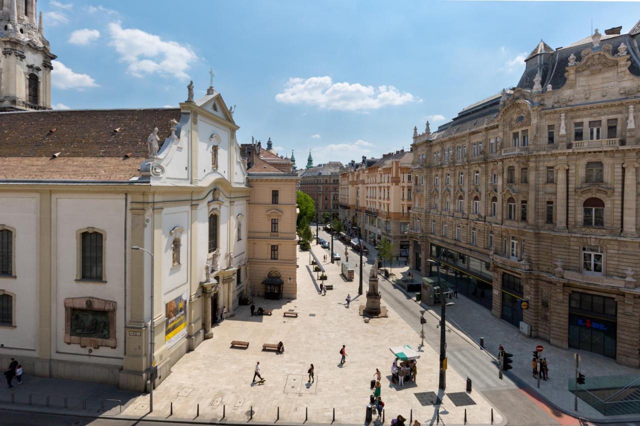 Royal Ferenciek Apartment Budapesta Exterior foto